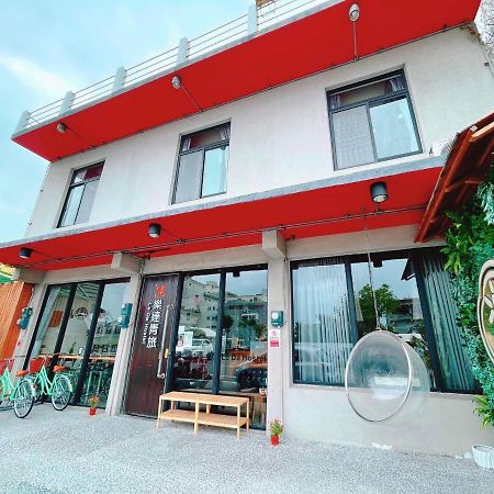 Le Da Backpackers Hostel T'ai-tung Exterior foto